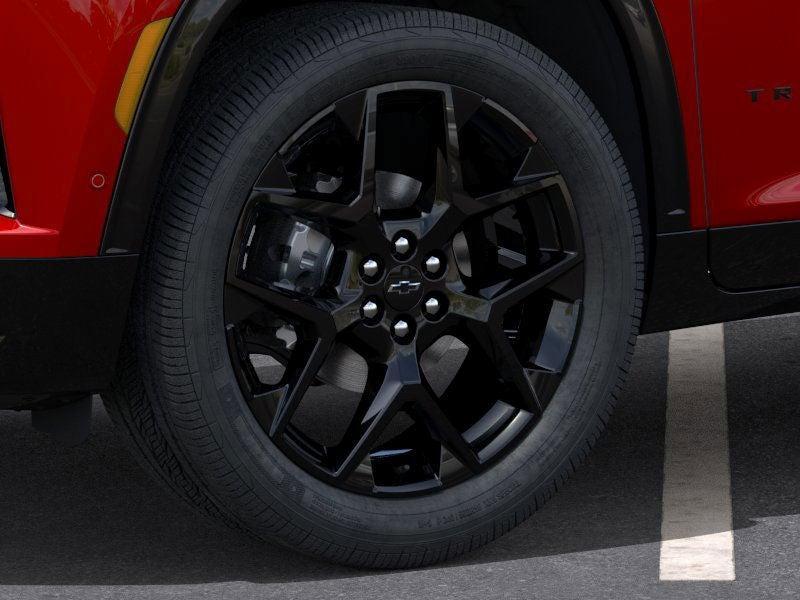 new 2026 Chevrolet Traverse car, priced at $58,390