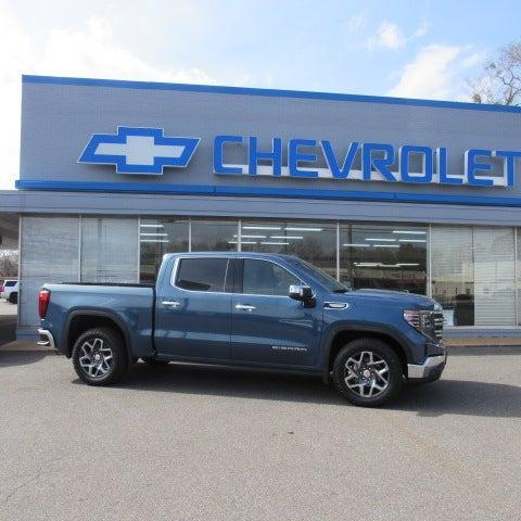 used 2021 GMC Sierra 1500 car, priced at $32,990