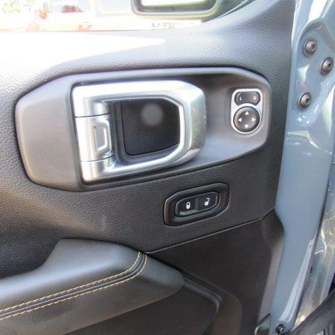 used 2025 Jeep Gladiator car, priced at $41,995