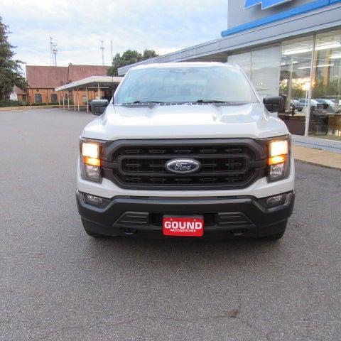 used 2023 Ford F-150 car, priced at $37,995