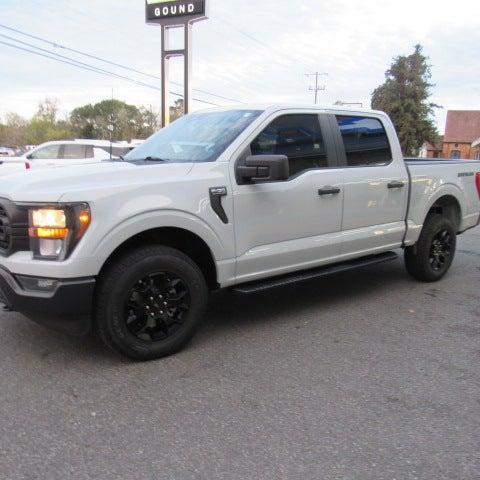 used 2023 Ford F-150 car, priced at $37,995