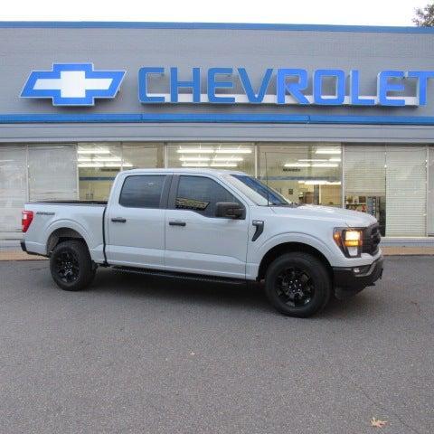 used 2023 Ford F-150 car, priced at $37,995