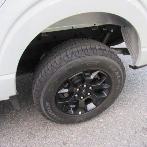 used 2023 Ford F-150 car, priced at $37,995