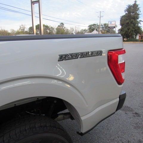 used 2023 Ford F-150 car, priced at $37,995