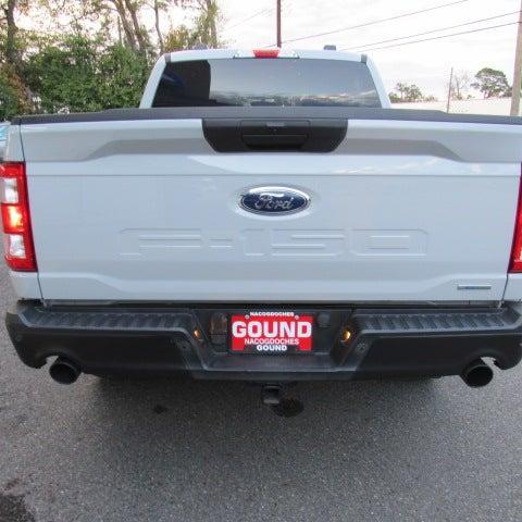 used 2023 Ford F-150 car, priced at $37,995