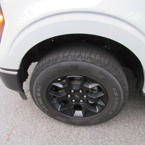 used 2023 Ford F-150 car, priced at $37,995