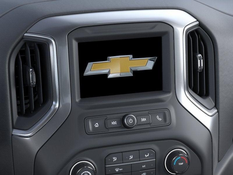 new 2026 Chevrolet Silverado 1500 car, priced at $44,635