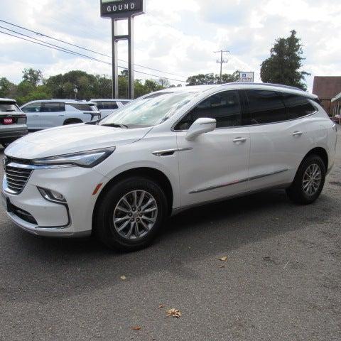 used 2024 Buick Enclave car, priced at $36,995
