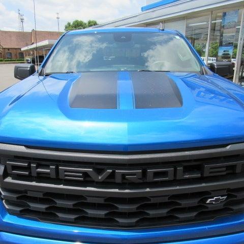 used 2023 Chevrolet Silverado 1500 car, priced at $39,995