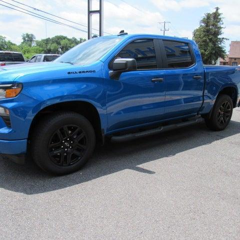 used 2023 Chevrolet Silverado 1500 car, priced at $39,995