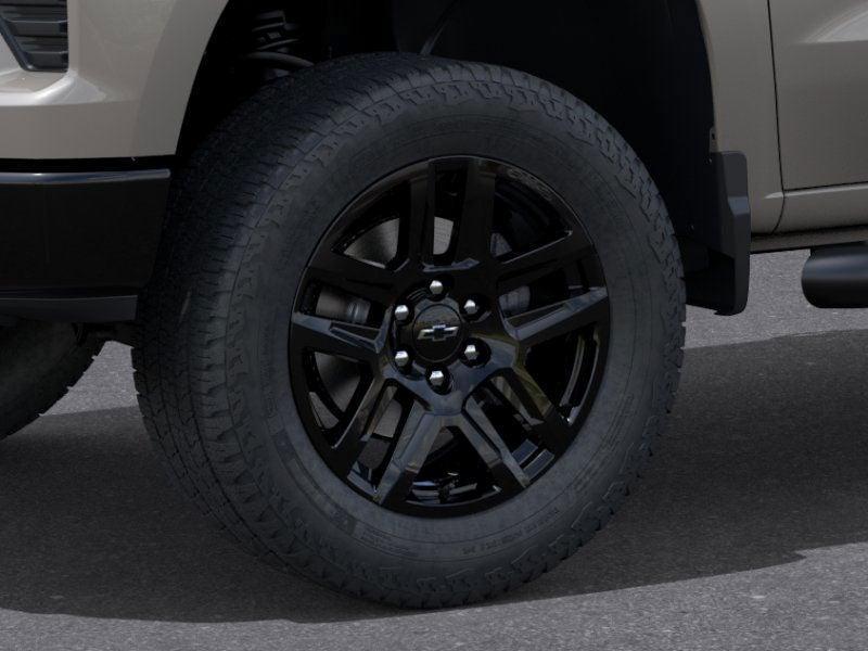 new 2026 Chevrolet Silverado 1500 car, priced at $52,790