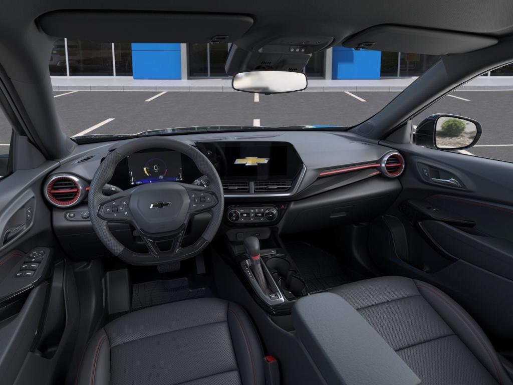 new 2026 Chevrolet Trax car, priced at $27,755