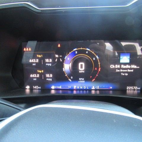 used 2024 Chevrolet Colorado car, priced at $33,995