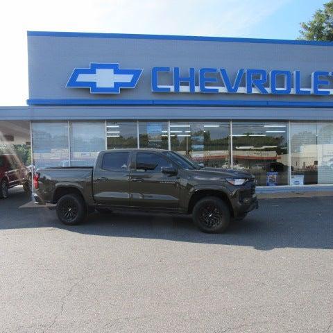used 2024 Chevrolet Colorado car, priced at $35,995