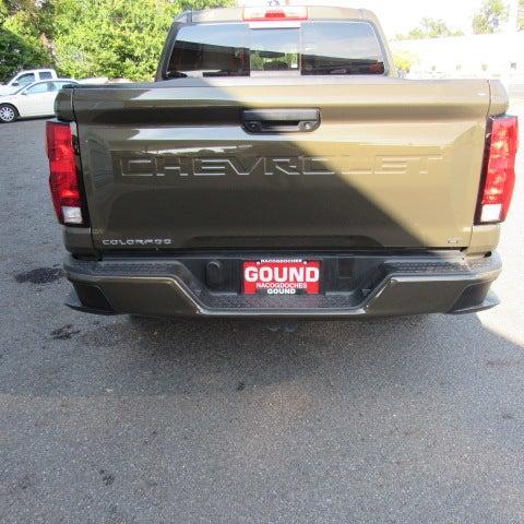 used 2024 Chevrolet Colorado car, priced at $33,995