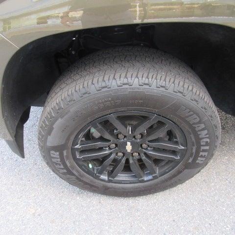 used 2024 Chevrolet Colorado car, priced at $33,995