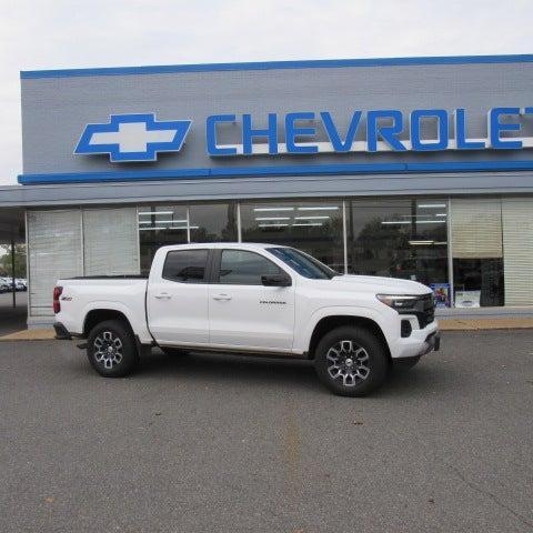 used 2023 Chevrolet Colorado car, priced at $32,995