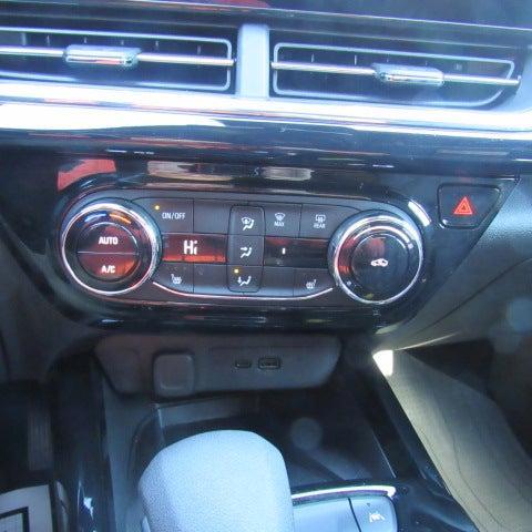 used 2024 Chevrolet Trax car, priced at $23,995