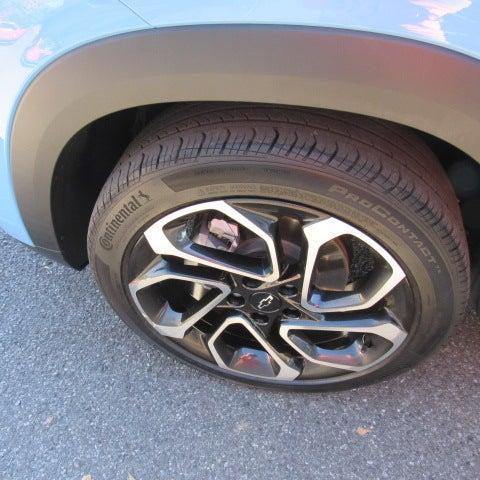 used 2024 Chevrolet Trax car, priced at $23,995