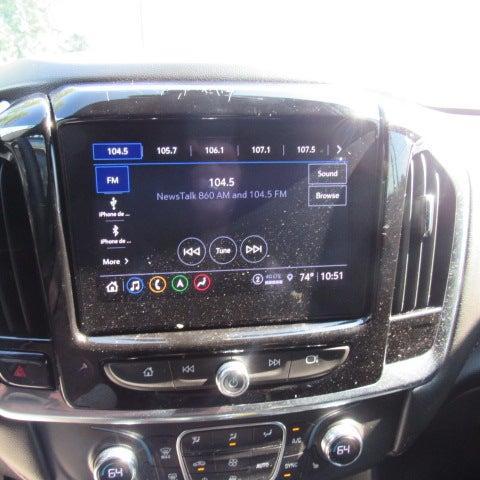 used 2023 Chevrolet Traverse car, priced at $37,995