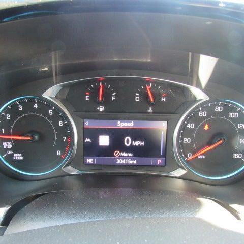 used 2023 Chevrolet Traverse car, priced at $37,995