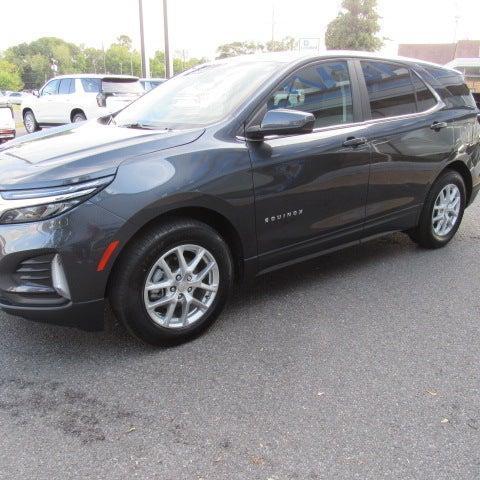 used 2023 Chevrolet Equinox car, priced at $21,995