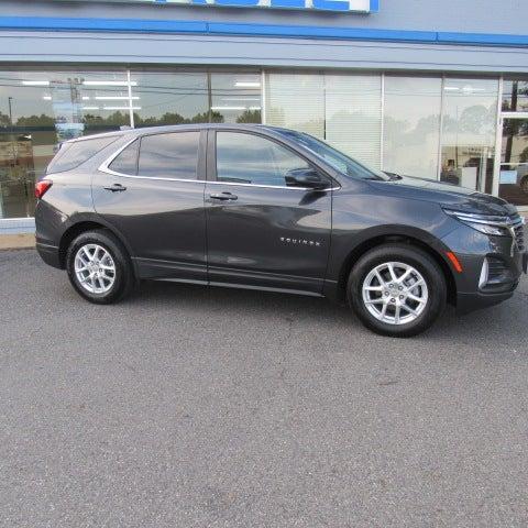 used 2023 Chevrolet Equinox car, priced at $21,995