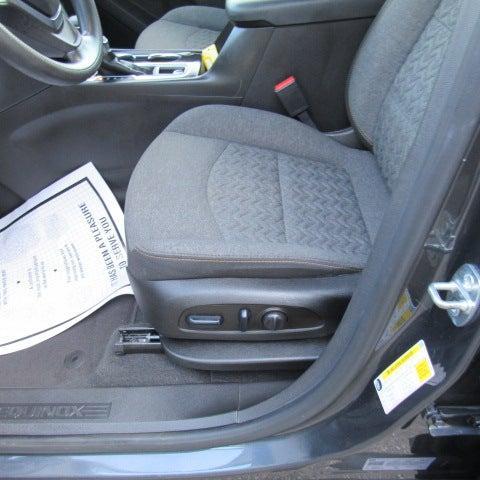 used 2023 Chevrolet Equinox car, priced at $21,995