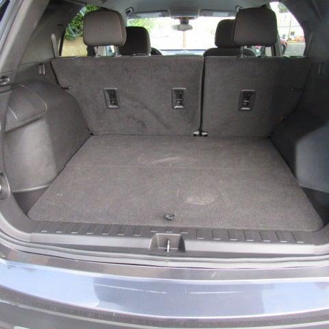 used 2023 Chevrolet Equinox car, priced at $21,995