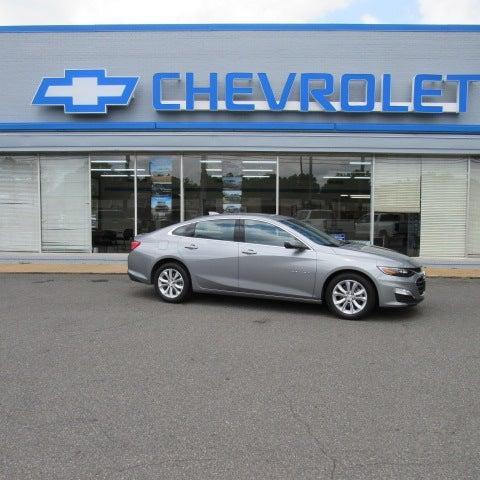 used 2023 Chevrolet Malibu car, priced at $21,995