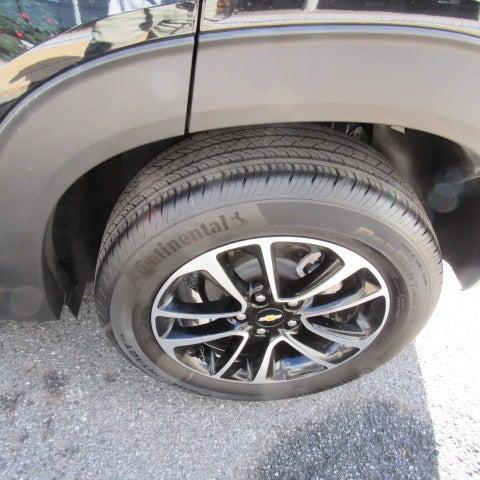 used 2025 Chevrolet TrailBlazer car, priced at $27,995