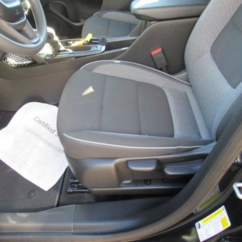 used 2025 Chevrolet TrailBlazer car, priced at $27,995