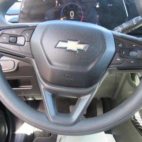 used 2025 Chevrolet TrailBlazer car, priced at $27,995