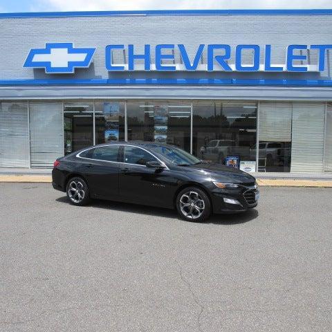used 2024 Chevrolet Malibu car, priced at $23,995
