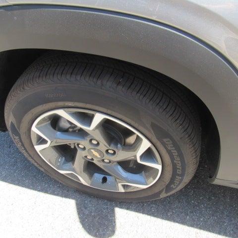 used 2026 Chevrolet Trax car, priced at $24,995