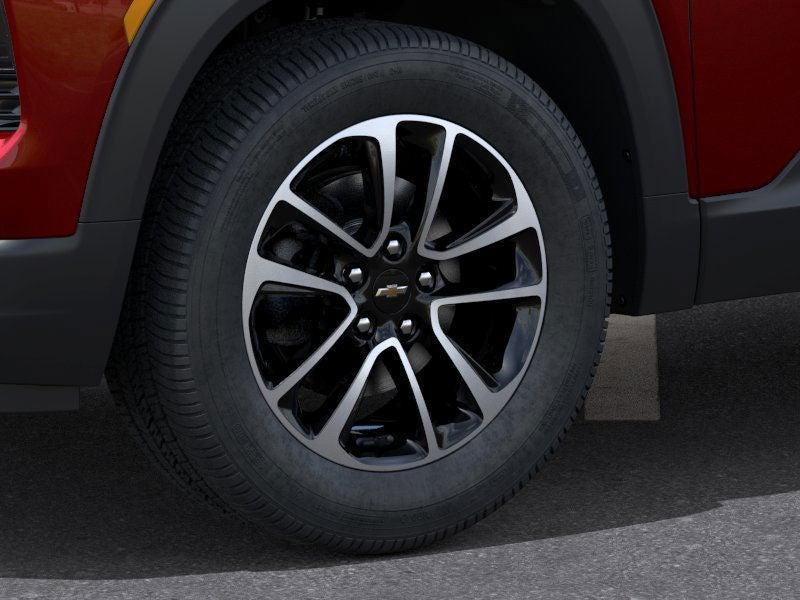 new 2026 Chevrolet TrailBlazer car, priced at $31,045