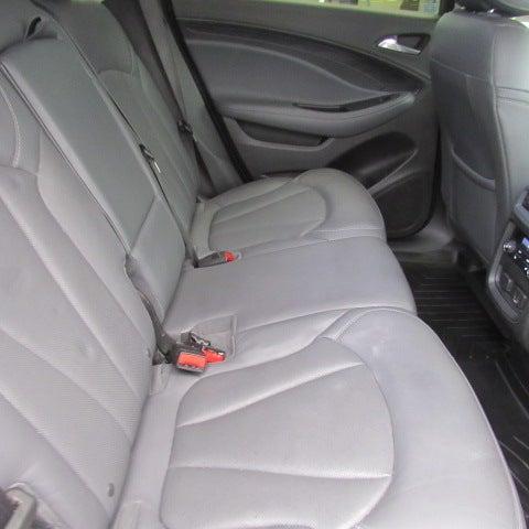 used 2019 Buick Envision car, priced at $17,995