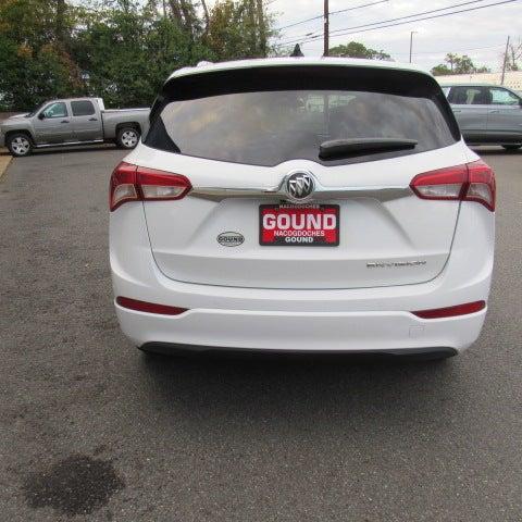 used 2019 Buick Envision car, priced at $17,995