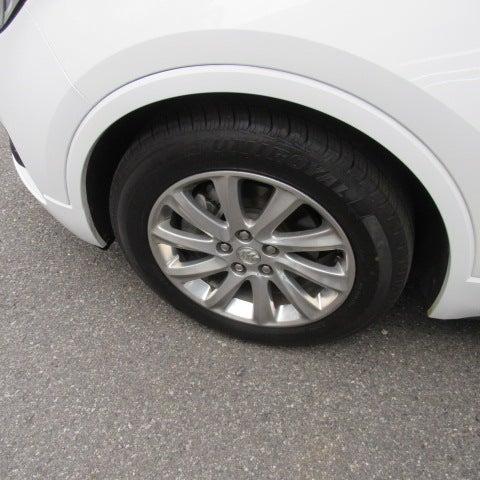 used 2019 Buick Envision car, priced at $17,995