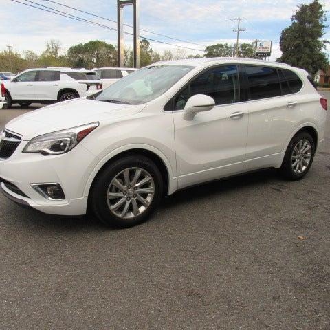 used 2019 Buick Envision car, priced at $17,995