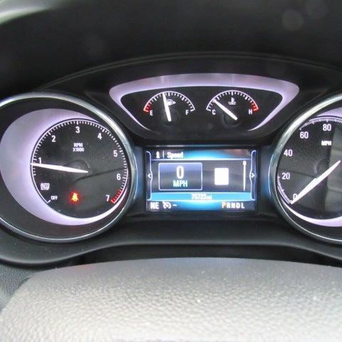 used 2019 Buick Envision car, priced at $17,995