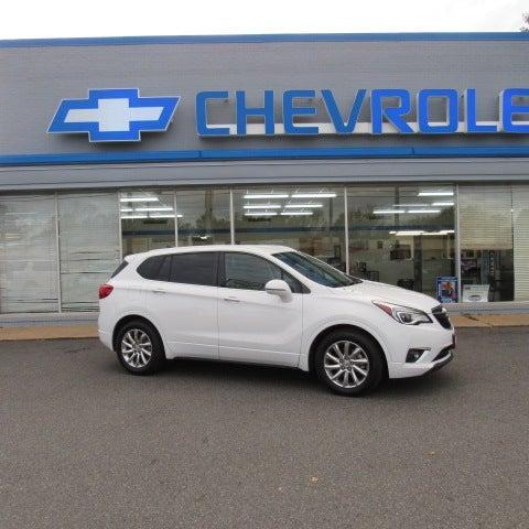 used 2019 Buick Envision car, priced at $19,995