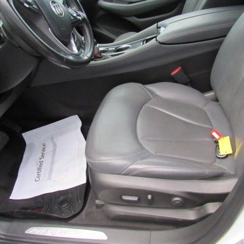 used 2019 Buick Envision car, priced at $17,995