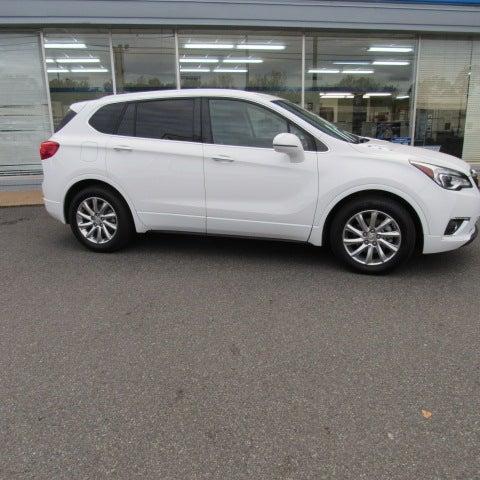 used 2019 Buick Envision car, priced at $17,995