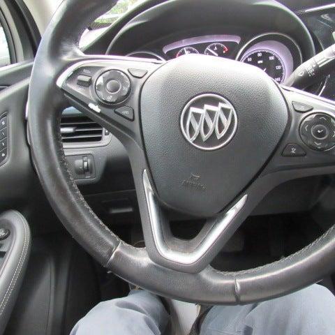 used 2019 Buick Envision car, priced at $17,995