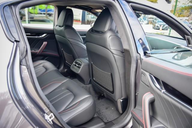 used 2024 Maserati Ghibli car, priced at $76,898