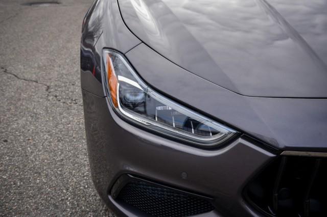 used 2024 Maserati Ghibli car, priced at $76,898