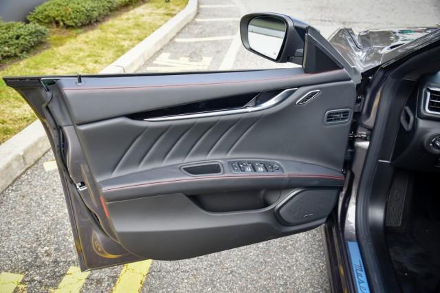 used 2024 Maserati Ghibli car, priced at $76,898