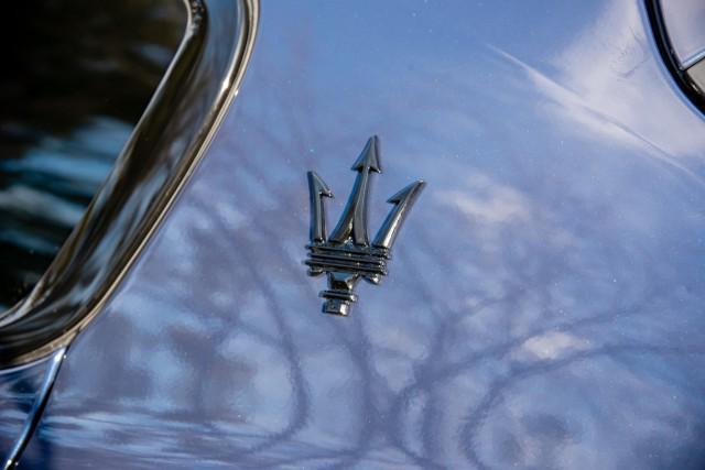 new 2025 Maserati Grecale car, priced at $75,747