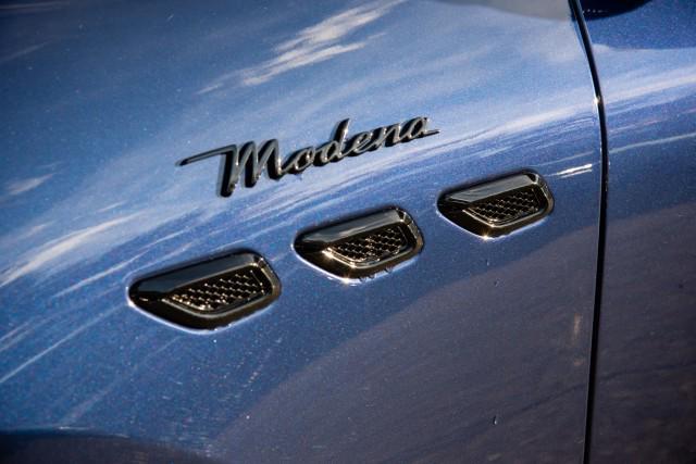 new 2025 Maserati Grecale car, priced at $75,747